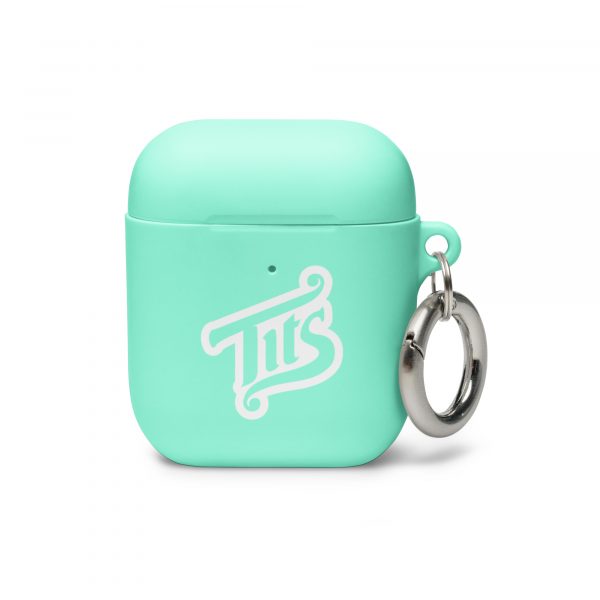 T.I.T.S Logo AirPods case - Image 15
