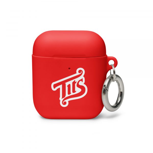 T.I.T.S Logo AirPods case - Image 5
