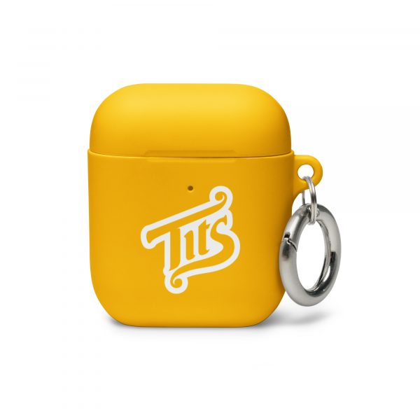 T.I.T.S Logo AirPods case - Image 11