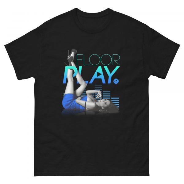 Floor Play Men's classic tee