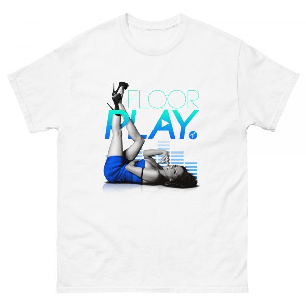Floor Play Men's classic tee - Image 2