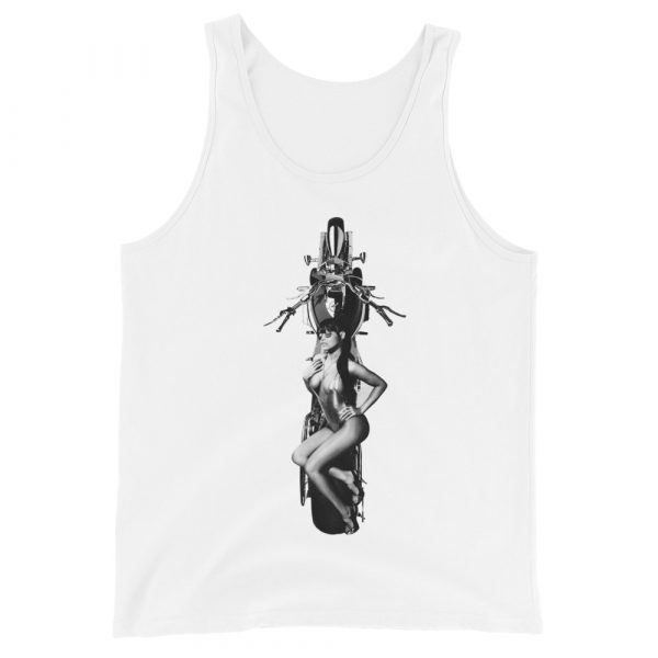 Zoom Tank Top