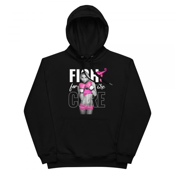 Fight For The Cure eco hoodie