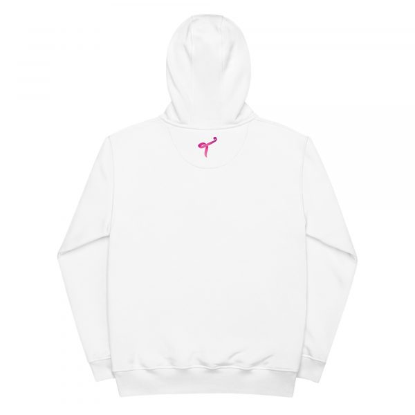 Unite & Fight eco hoodie - Image 2