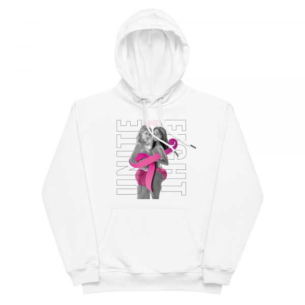Unite & Fight eco hoodie