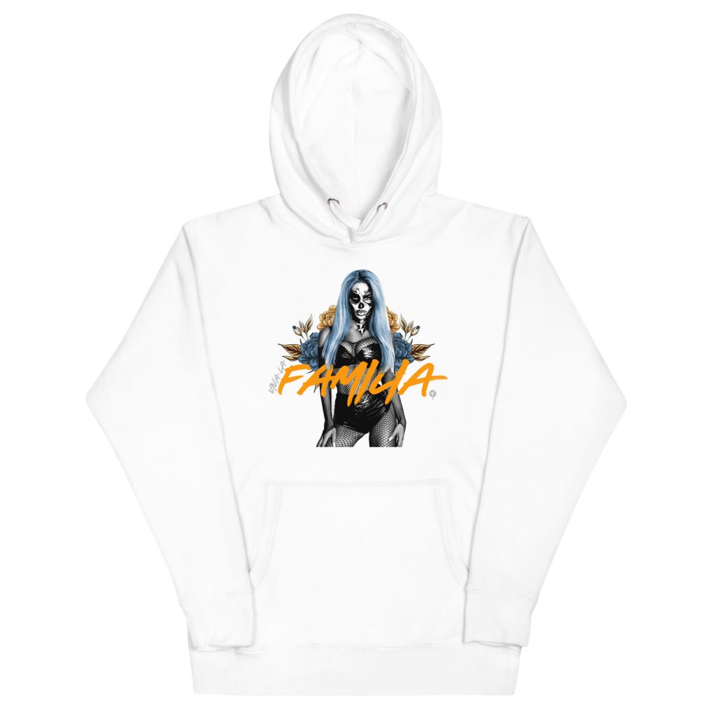 Viva La Familia Hoodie
