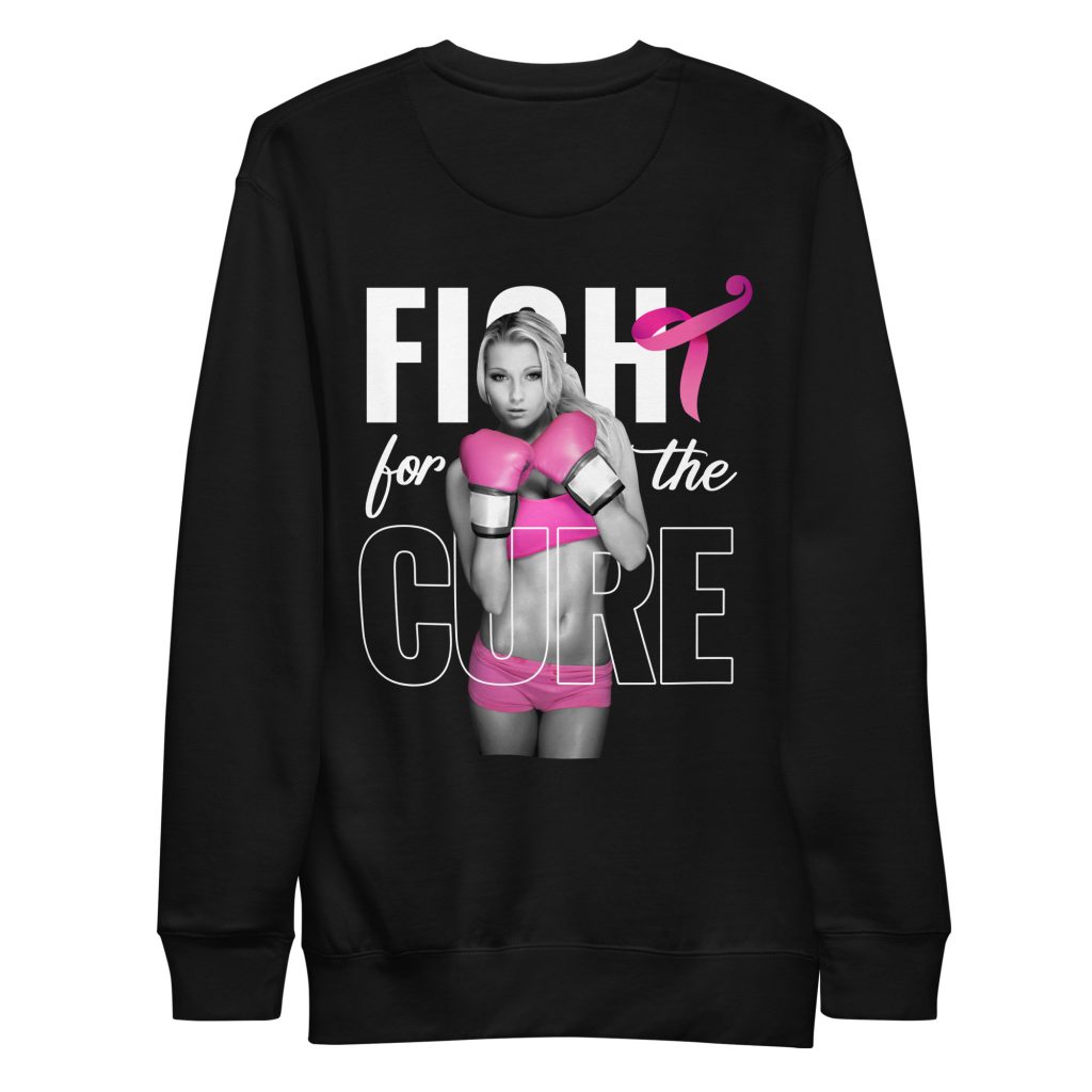 Fight For The Cure Sweatshirt