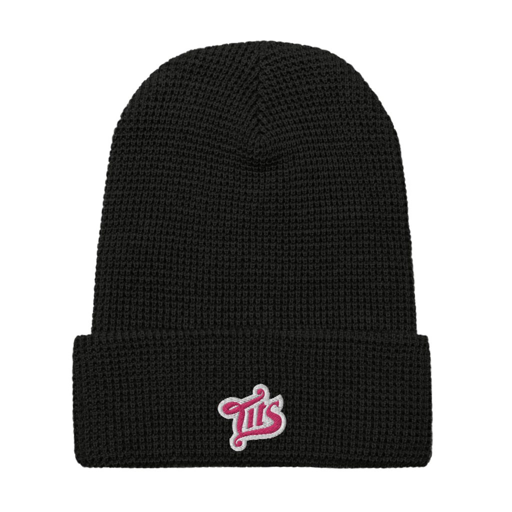 Awareness Waffle beanie
