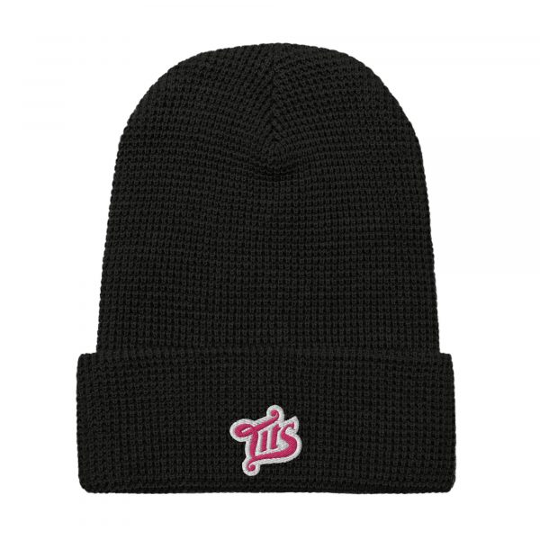 Awareness Waffle beanie