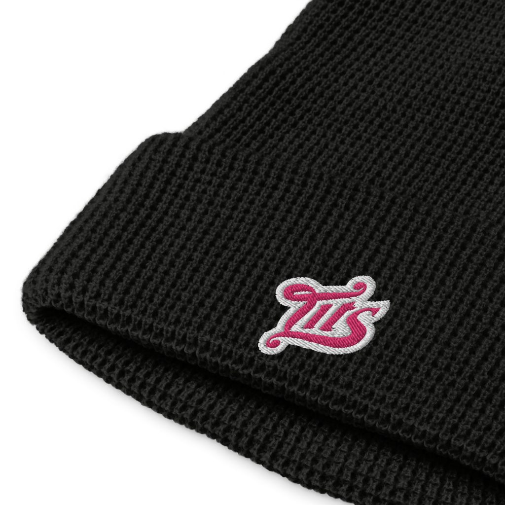 Awareness Waffle beanie