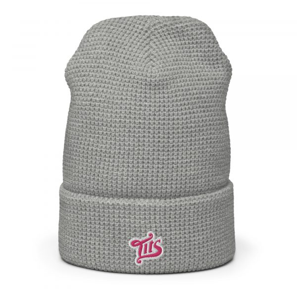 Awareness Waffle beanie - Image 6