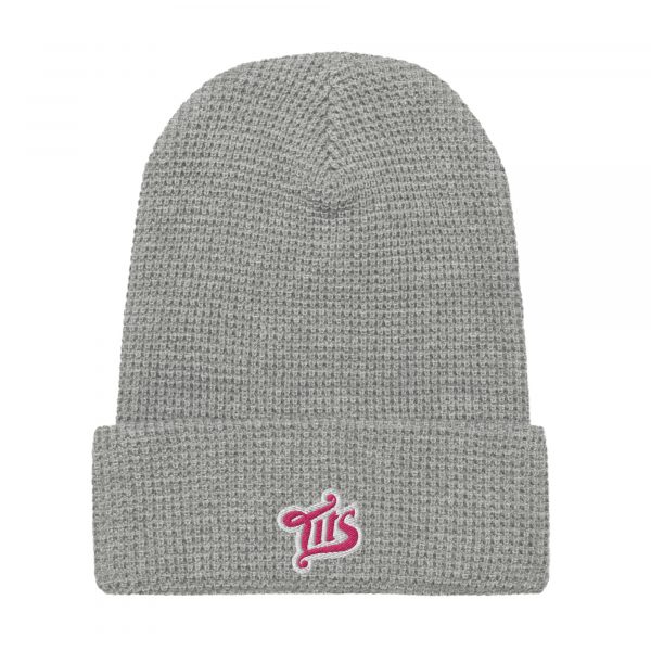 Awareness Waffle beanie - Image 5
