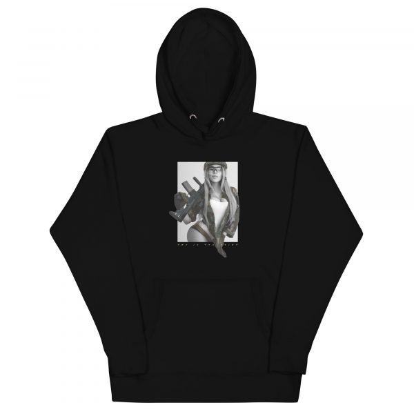 Veteran Hoodie