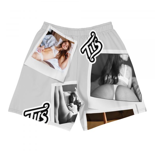 Reilly Reid Polaroid Athletic Shorts - Image 2