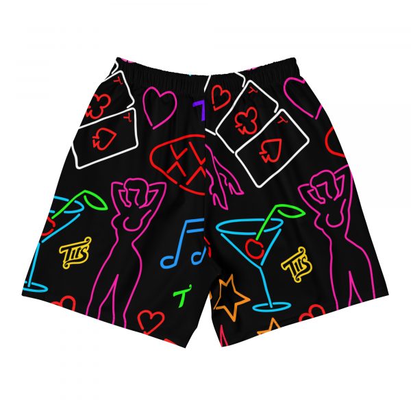 Las Vegas Athletic Shorts - Image 3