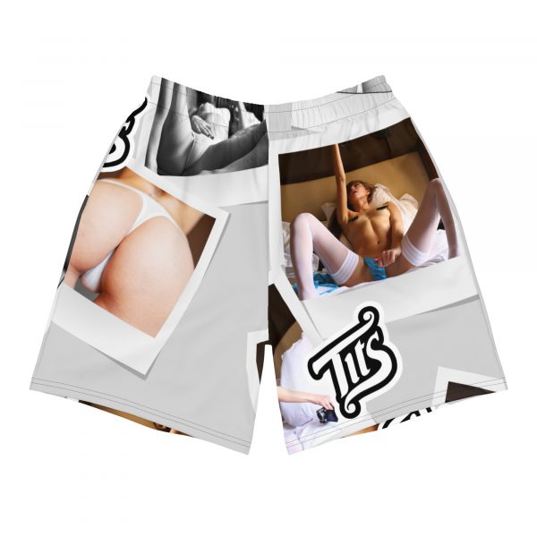 Reilly Reid Polaroid Athletic Shorts