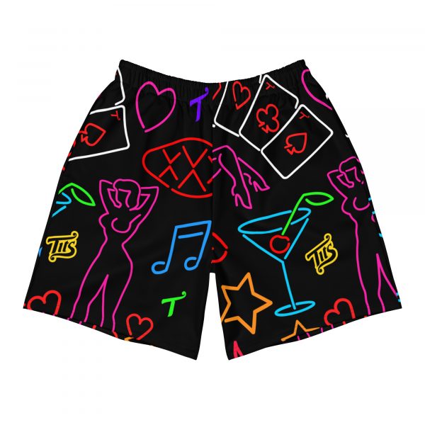 Las Vegas Athletic Shorts