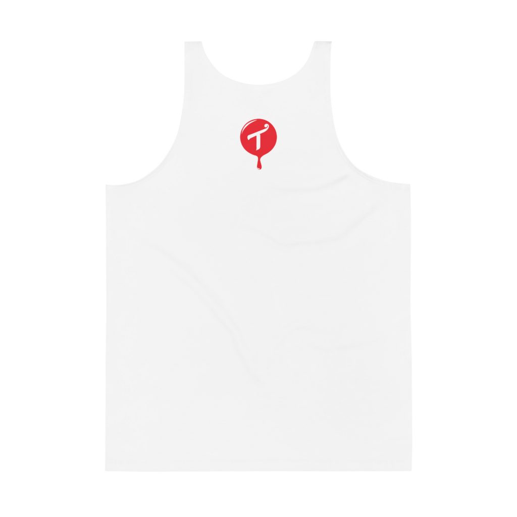 Rescue Me Unisex Tank Top
