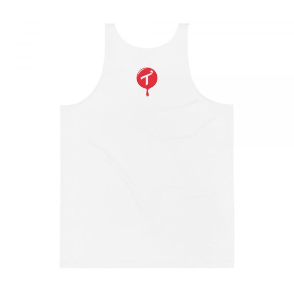 Rescue Me Unisex Tank Top - Image 2
