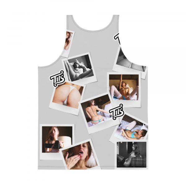 Riley Reid Polaroid Tank Top - Image 2