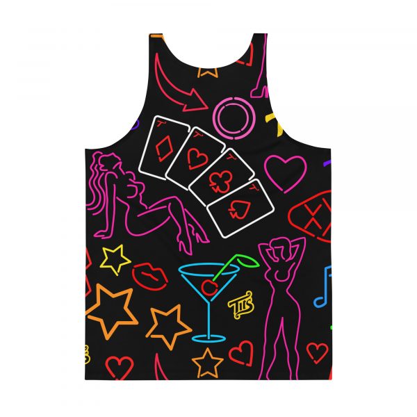 Las Vegas Tank Top - Image 3