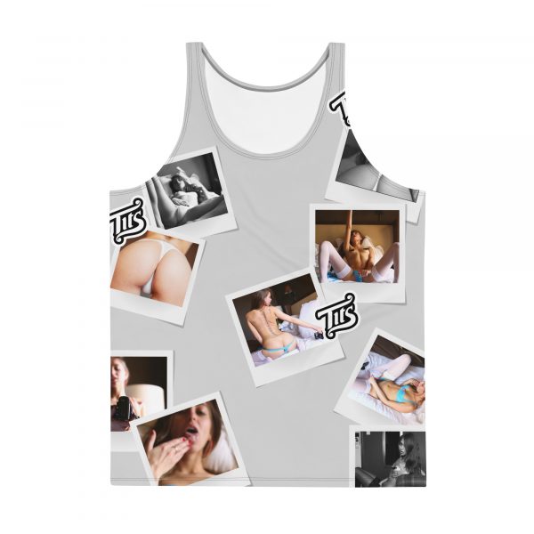 Riley Reid Polaroid Tank Top