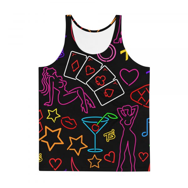 Las Vegas Tank Top