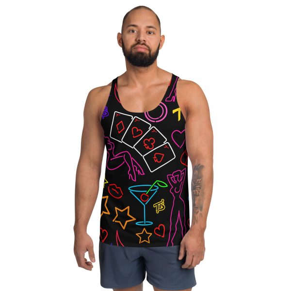 Las Vegas Tank Top - Image 2