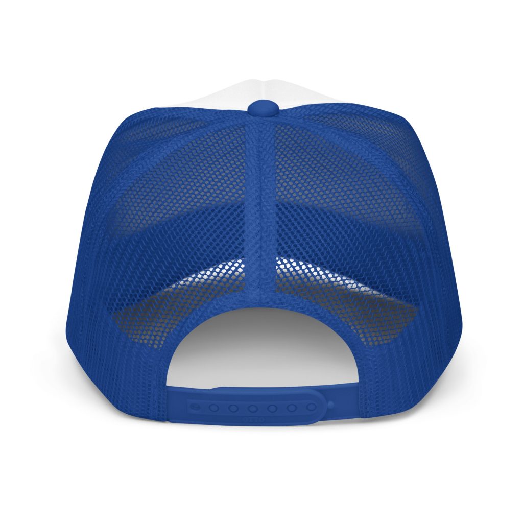 TITS Japan Foam trucker hat