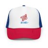 TITS Japan Foam trucker hat