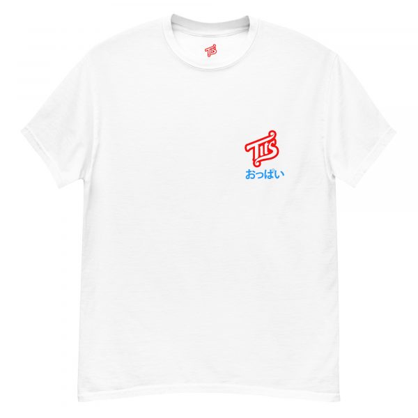 TITS Japan classic tee