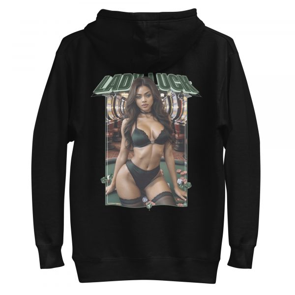 Lady Lucky Hoodie