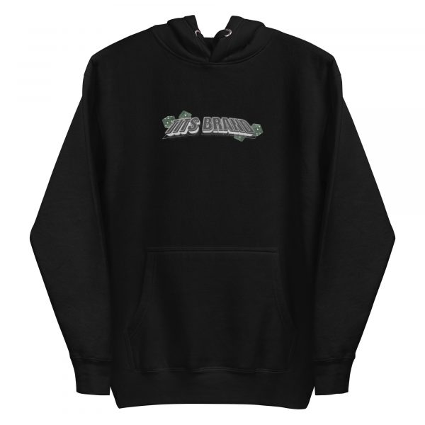 Lady Lucky Hoodie - Image 2